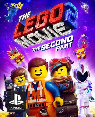 لعبة The LEGO Movie 2 | حساب | PlayStation