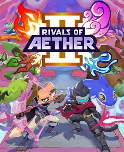 لعبة Rivals of Aether 2 | أوف لاين | STEAM