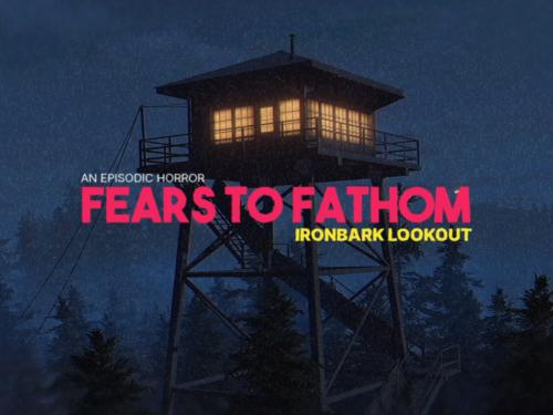 لعبة FEARS TO FATHOM | حساب | PlayStation 5
