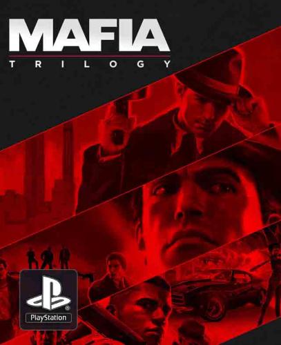 لعبة Mafia Trilogy | حساب | PlayStation