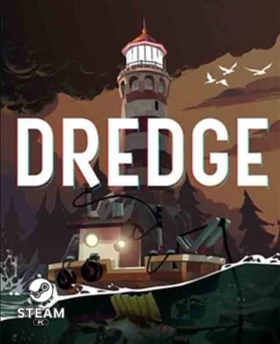 لعبة DREDGE | أوف لاين | STEAM