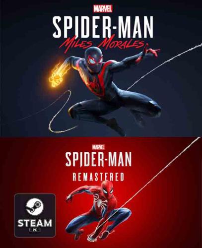 بكج Spider Man | أوف لاين | STEAM