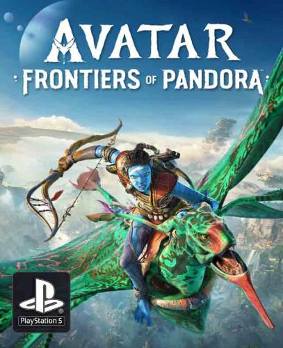 لعبة Avatar: Frontiers of Pandora | حساب | PlaySta...