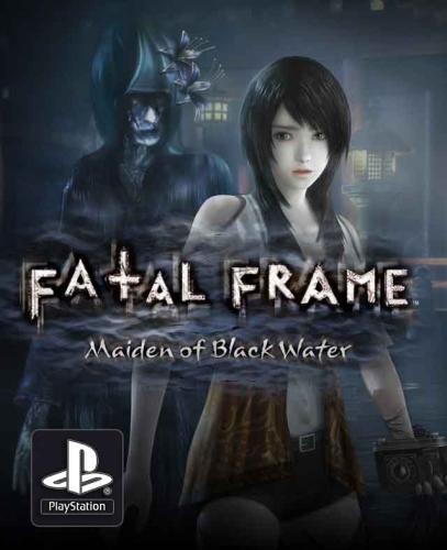 لعبة FATAL FRAME : Maiden of Black Water | حساب |...