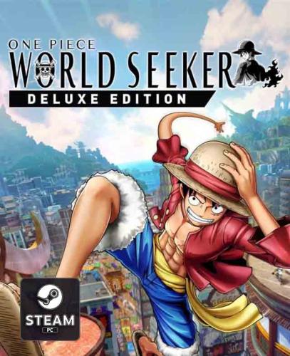 لعبة One Piece World Seeker Deluxe Edition | أوف ل...