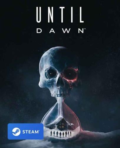 لعبة Until Dawn | أوف لاين | STEAM