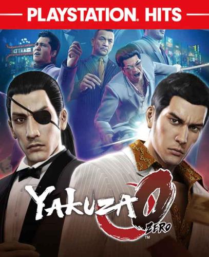 لعبة Yakuza 0 | حساب | PlayStation