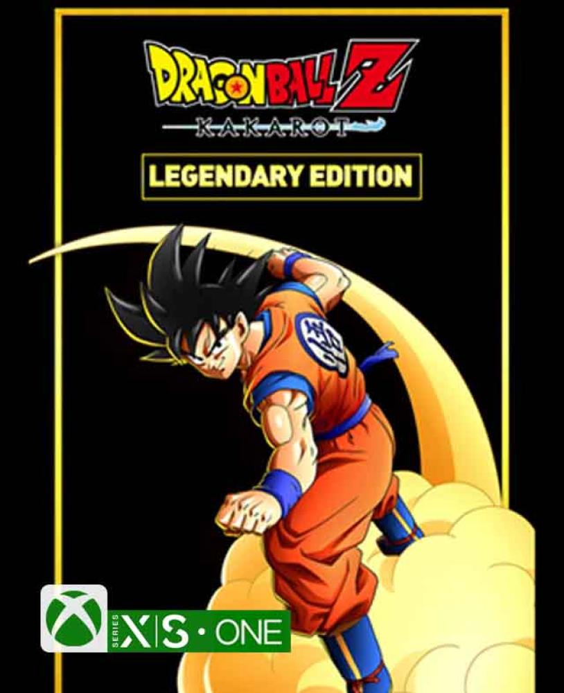 DRAGON BALL Z KAKAROT Legendary Edition Digital Code XBOX KING GAMES STORE