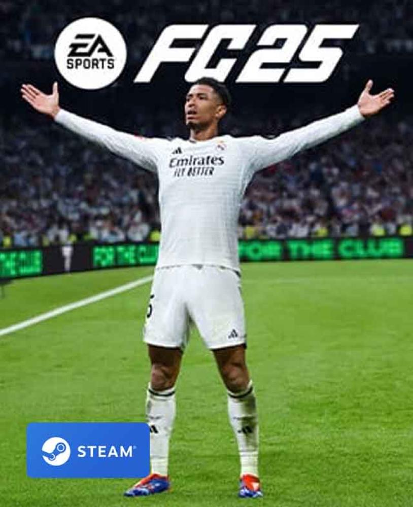 لعبة EA SPORTS FC 25  | حساب خاص | STEAM