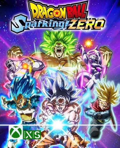 لعبة Dragon Ball : Sparking ! Zero | كود رقمي | XB...