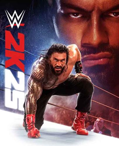 لعبة WWE 2K25 | حساب | PlayStation