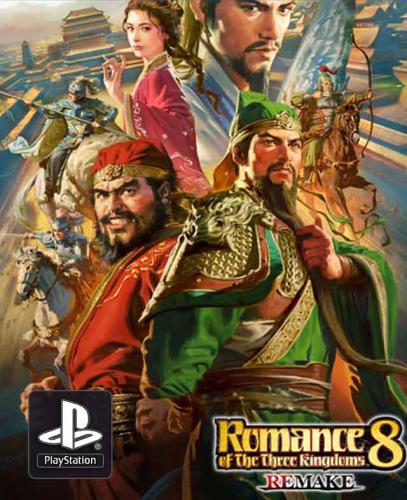 لعبة ROMANCE OF THE THREE KINGDOMS 8 REMAKE | حساب...