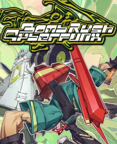 لعبة Bomb Rush Cyberfunk | حساب | PlayStation
