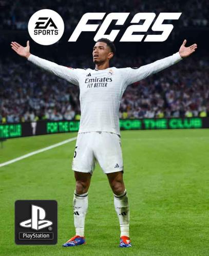 لعبة EA SPORTS FC 25 | حساب | PlayStation