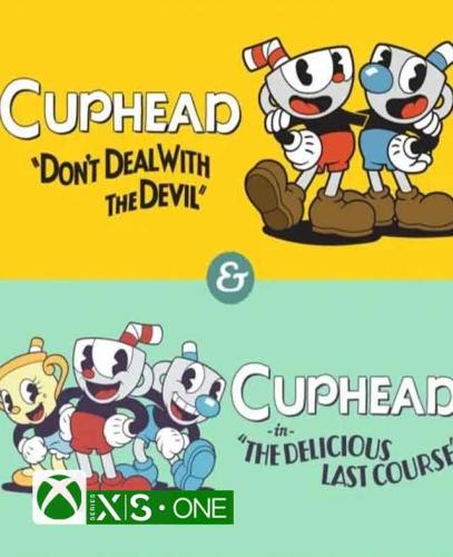 لعبة Cuphead & The Delicious Last Course Bundle |...