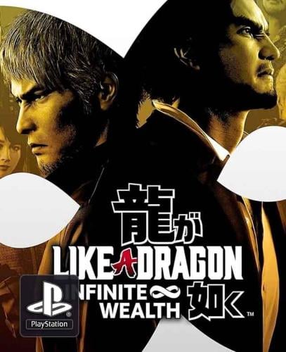 لعبة Like a Dragon : Infinite Wealth | حساب | Play...