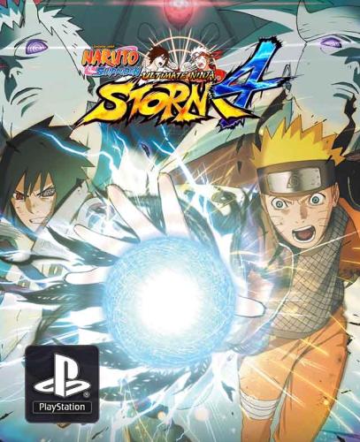 لعبة NARUTO SHIPPUDEN : Ultimate Ninja STORM 4 | ح...