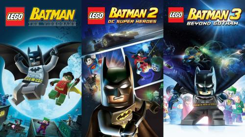 بكج LEGO Batman Trilogy | أوف لاين | EPIC GAMES