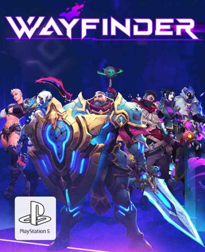 لعبة Wayfinder | حساب | PlayStation 5