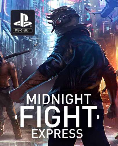 لعبة Midnight Fight Express | حساب | PlayStation