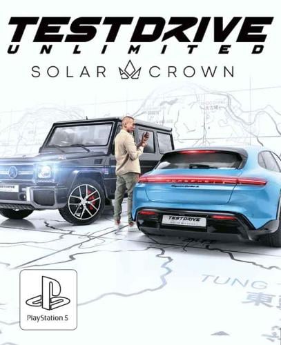 لعبة Test Drive Unlimited Solar Crown | حساب | Pla...