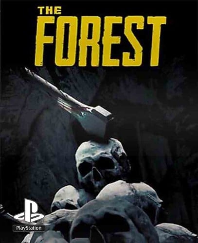 لعبة The Forest | حساب | PlayStation