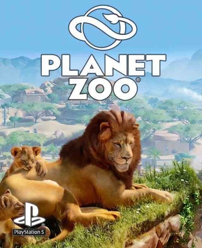 لعبة Planet Zoo | حساب | PlayStation 5