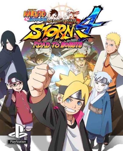 لعبة NARUTO SHIPPUDEN: Ultimate Ninja STORM 4 Road...