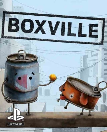 لعبة Boxville | حساب | PlayStation