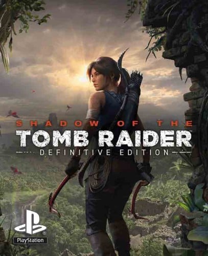 لعبة Shadow of the Tomb Raider Definitive Edition...