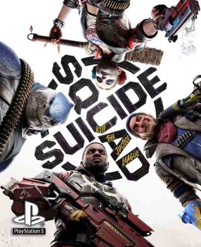 لعبة Suicide Squad: Kill the Justice League | حساب...