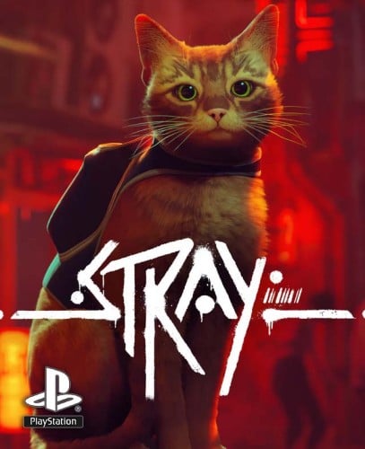 لعبة Stray | حساب | PlayStation