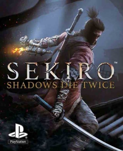 لعبة Sekiro Shadows Die Twice | حساب | PlayStation