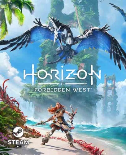 لعبة Horizon Forbidden West | أوف لاين | STEAM