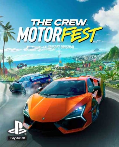 لعبة The Crew Motorfest | حساب | PlayStation