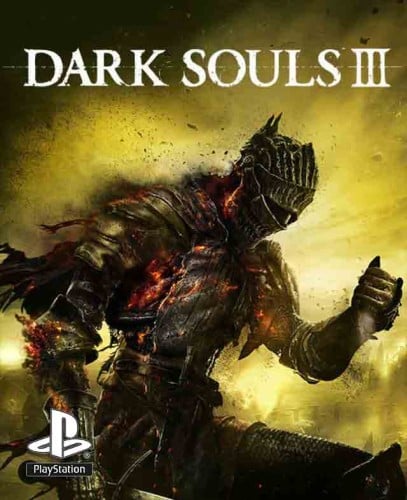 لعبة DARK SOULS 3 | حساب | PlayStation