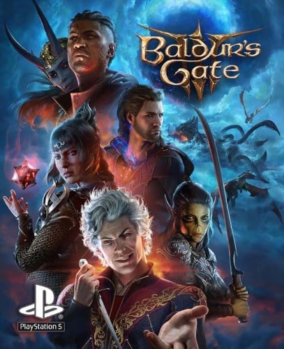 لعبة Baldur's Gate 3Baldur's Gate 3Baldur's Gate 3...