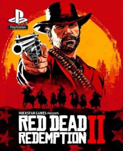 لعبة Red Dead Redemption 2 | حساب | PlayStation