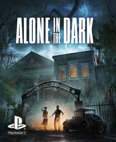 لعبة Alone in the Dark | حساب | PlayStation 5