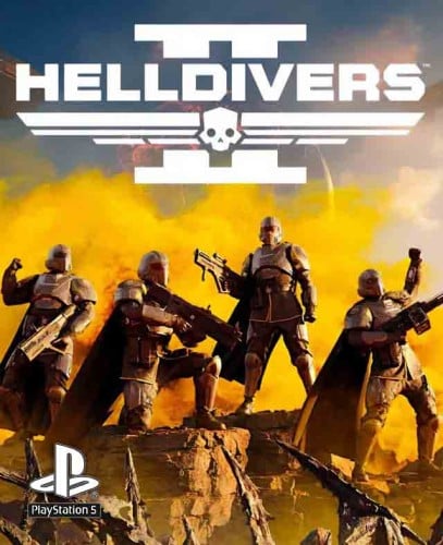 لعبة HELLDIVERS™ 2 | حساب | PlayStation 5