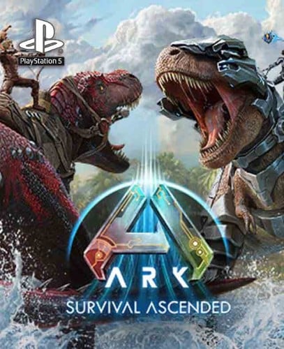 لعبة ARK Survival Ascended | حساب | PlayStation 5