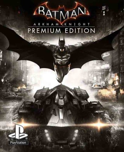 لعبة Batman: Arkham Knight | حساب | PlayStation