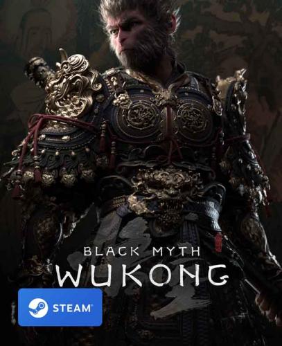 لعبة Black Myth : Wukong | أوف لاين | STEAM