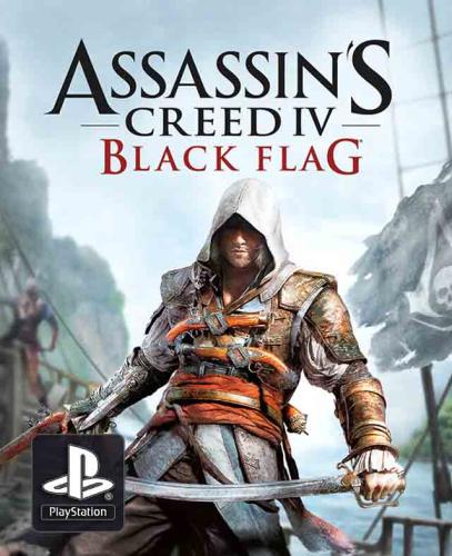 لعبة Assassin's Creed 4 Black Flag | حساب | PlaySt...