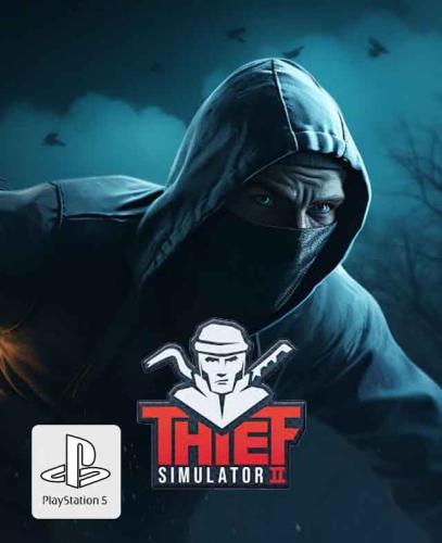 لعبة Thief Simulator 2 | حساب | PlayStation 5