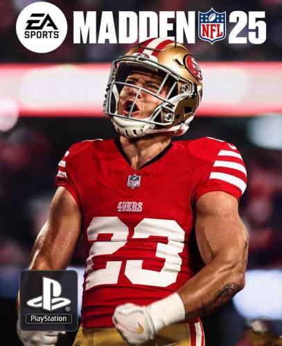 لعبة EA SPORTS Madden NFL 25 | حساب | PlayStation