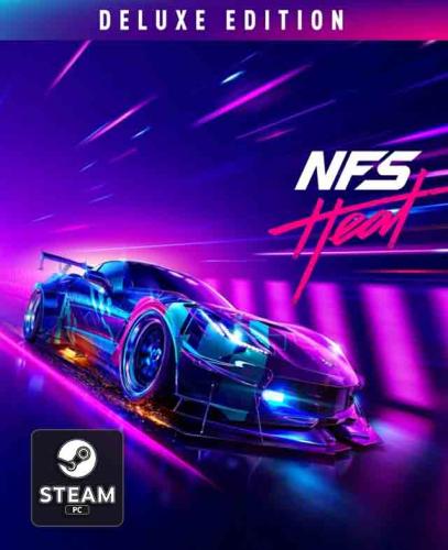 لعبة Need for Speed Heat Deluxe Edition | أوف لاين...