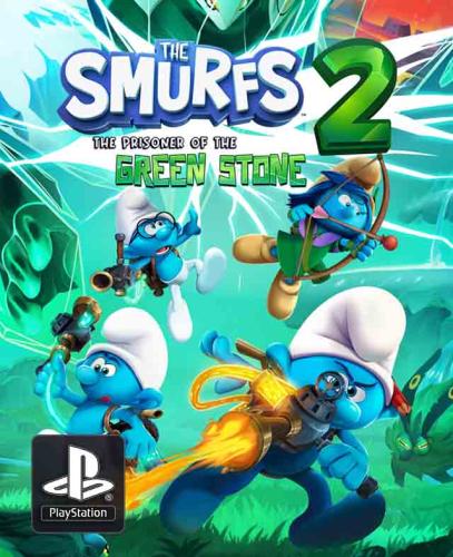 لعبة The Smurfs 2 - The Prisoner of the Green Ston...