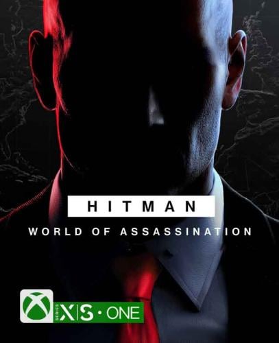 لعبة HITMAN World of Assassination | كود رقمي | XB...