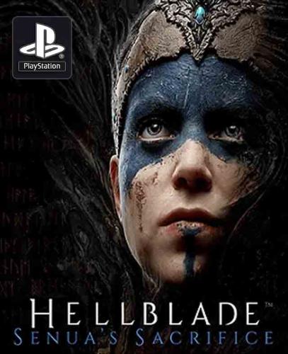 لعبة Hellblade: Senua’s Sacrifice | حساب | PlaySta...